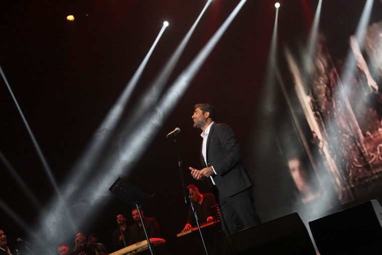 Wael Kfoury at Beirut Holidays